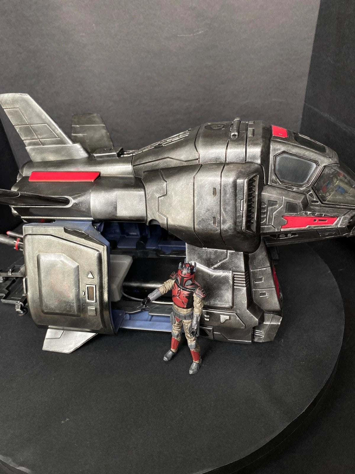 RAZOR Dropship Alien Earth Colonial Marines Gunship Weyland Yutani Romulus