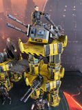 Siegebreaker Bastion | Custom Star Wars Defence Tower Empire Vintage Diorama