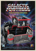 Star Wars SITH OBSERVATION BLOCK 77 | Imperial Detention diorama Kenner Custom