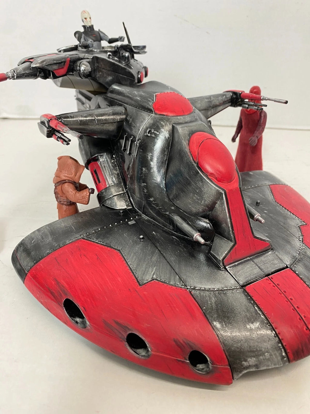 Star Wars AAT Tank Clone Wars Trade Federation Battle Droid TVC Phantom Menace