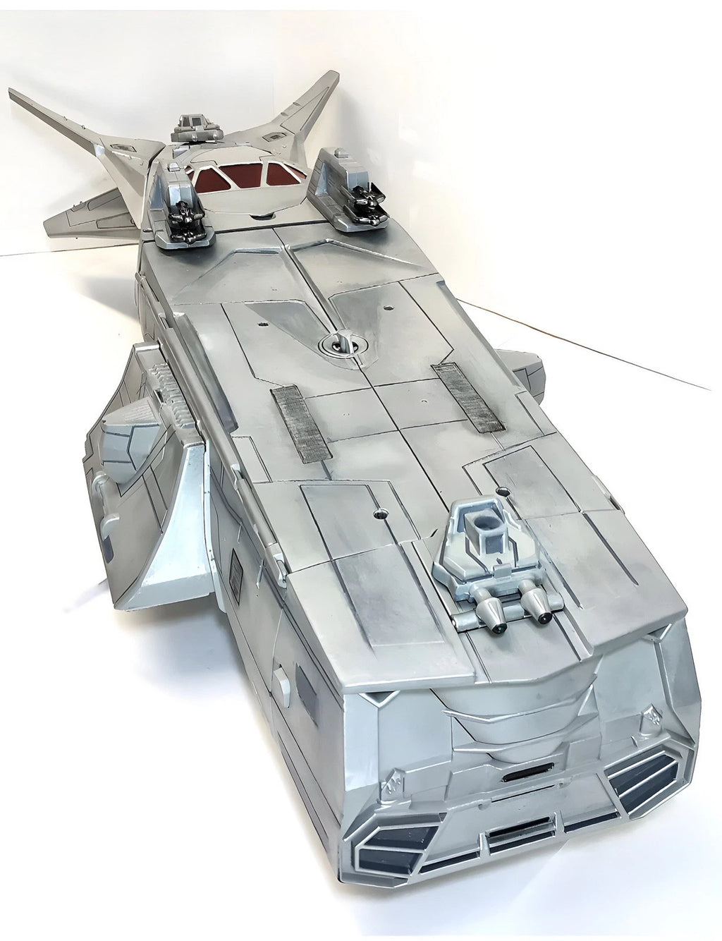 Aliens Nostromo recon shuttle custom repaint - view 18