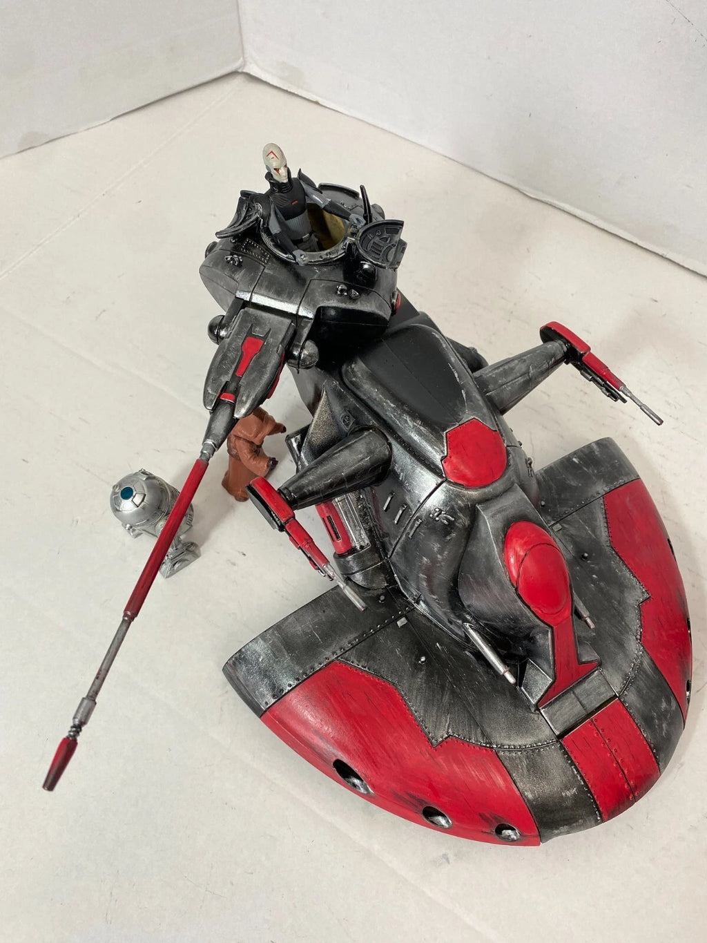 Star Wars AAT Tank Clone Wars Trade Federation Battle Droid TVC Phantom Menace