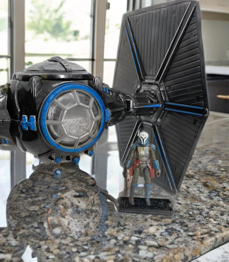 Star Wars Imperial Fighter Sith Empire Dark Side Rogue One Death Star Custom