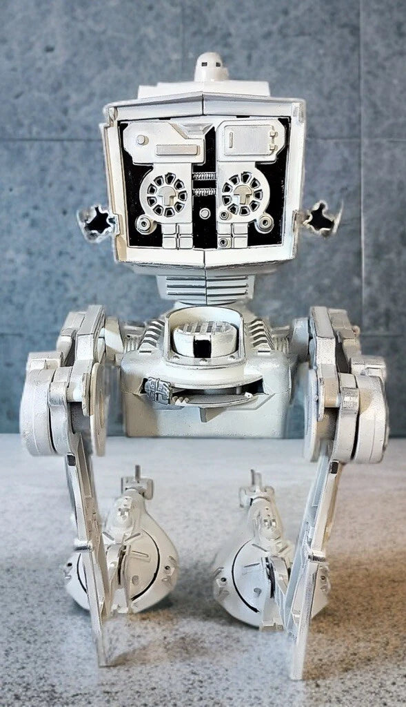 Spectre Strider – Star Wars Custom AT-ST Imperial Walker Black Series Kenner - view 2