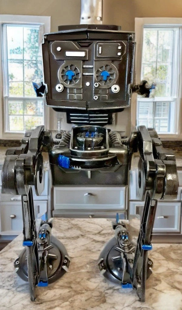 Night Warden Star Wars AT-ST Scout Walker (1:18 / 3.75 Hand-Painted One-Off)