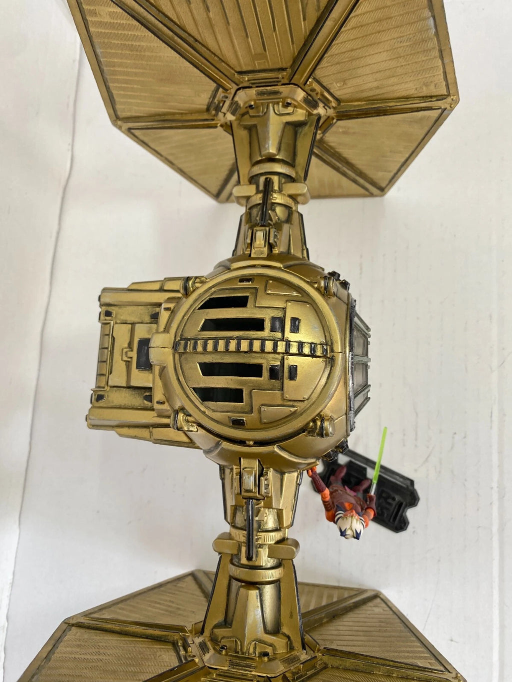 Kharon Veil Star Wars Andor Tie Fighter Interceptor Vintage Collectible Empire - view 24