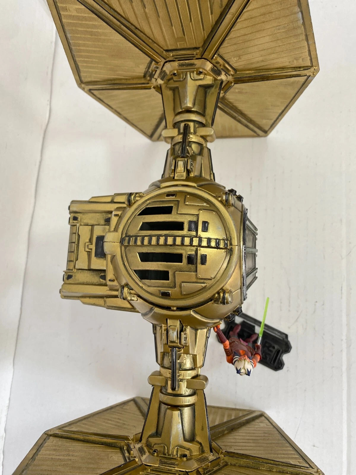 Kharon Veil Star Wars Andor Tie Fighter Interceptor Vintage Collectible Empire - view 24