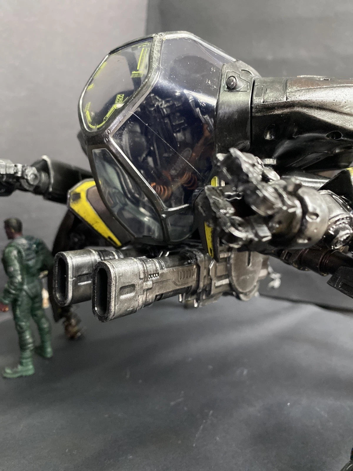 Mount Tantiss Walker | Crosshair Imperial Hunter Platform | Custom Star Wars