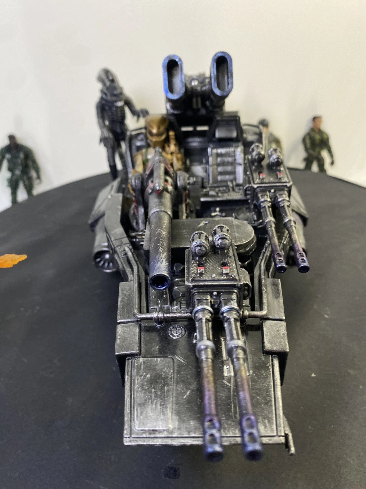 PREDATOR ALIENS Colonial Marines NIGHTPROWLER GUNSKIFF Weyland-Yutani Romulus