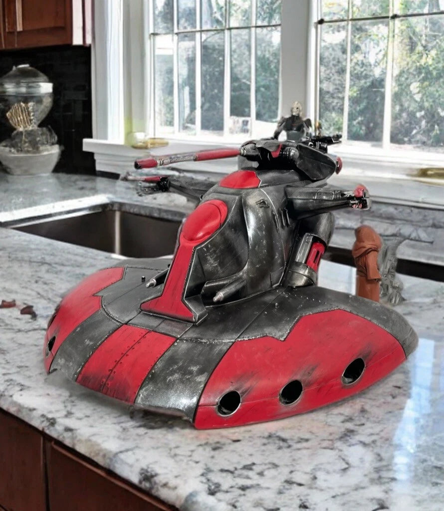 Star Wars AAT Tank Clone Wars Trade Federation Battle Droid TVC Phantom Menace