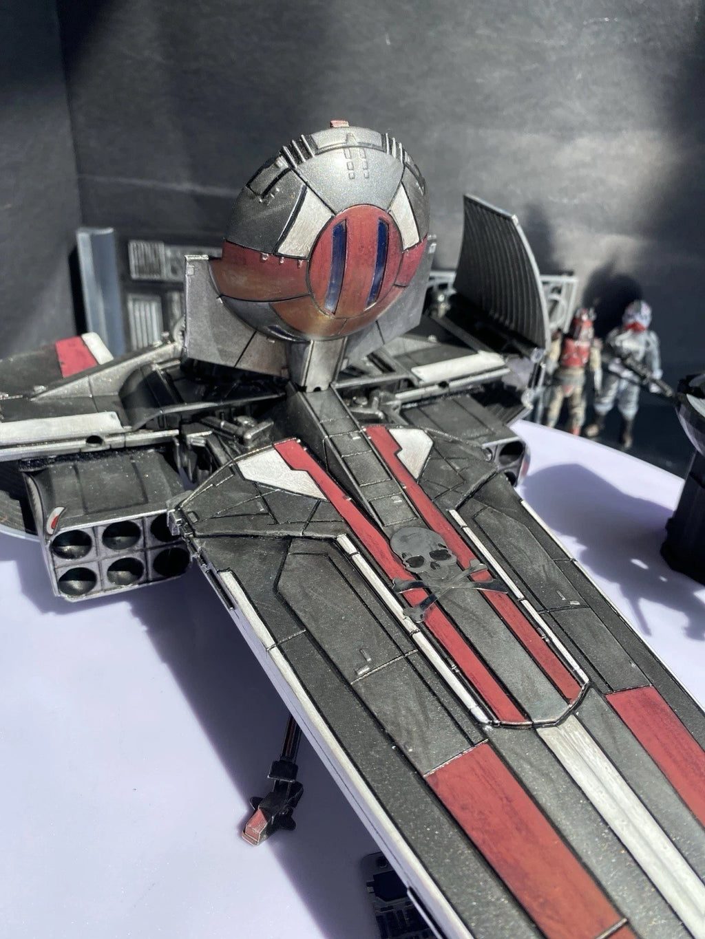 Star Wars Sith Infiltrator Interceptor Vintage Collection Imperial Empire Kenner