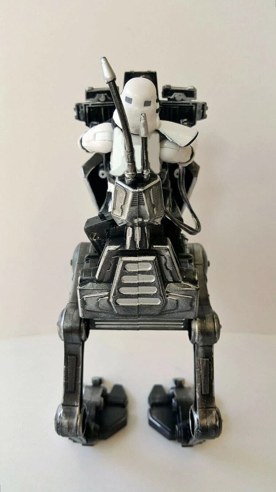 Star Wars Imperial Andor AT-RT Obsidian Stalker – Empire Kenner Sith Vintage
