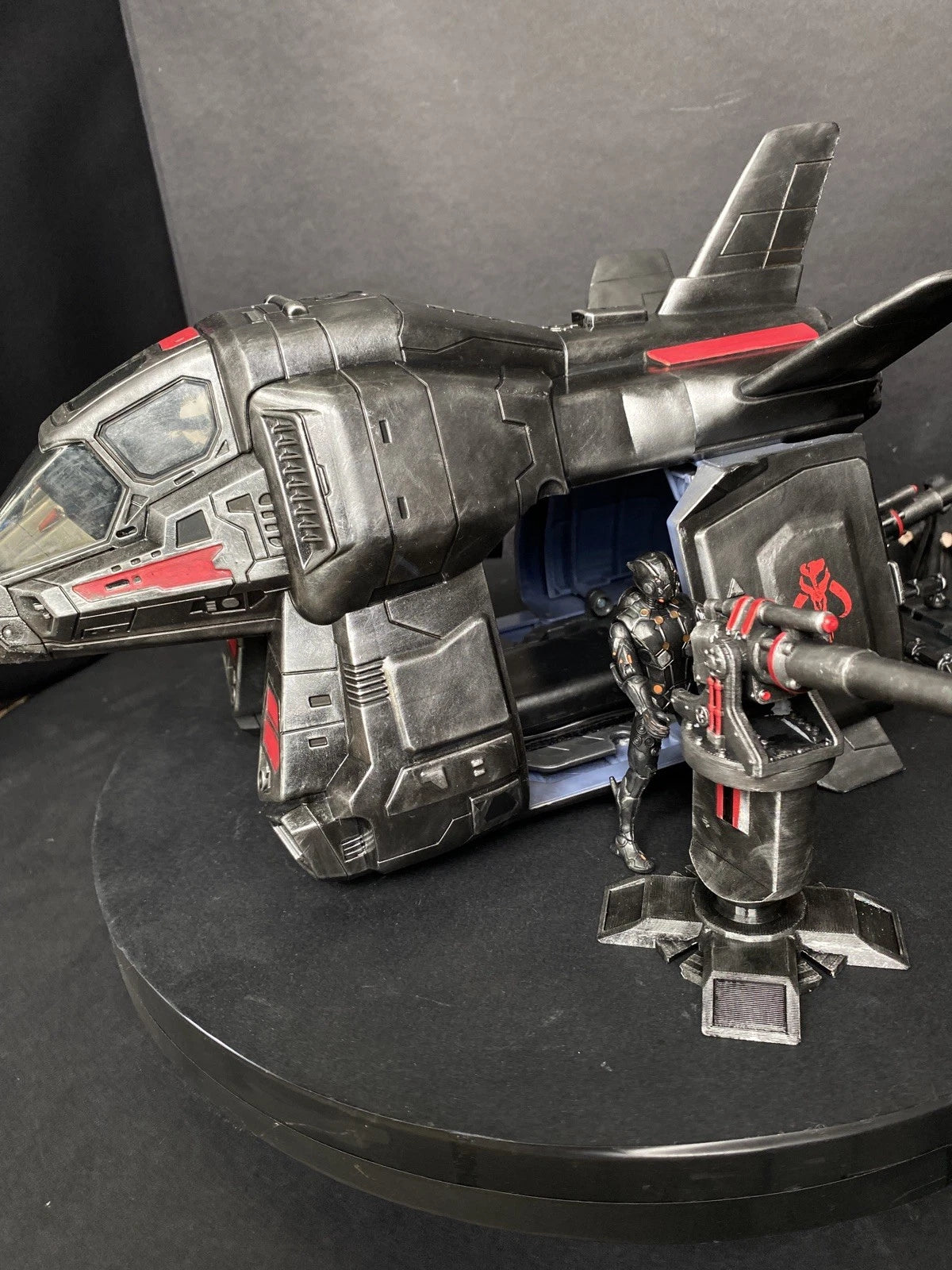 RAZOR Dropship Alien Earth Colonial Marines Gunship Weyland Yutani Romulus