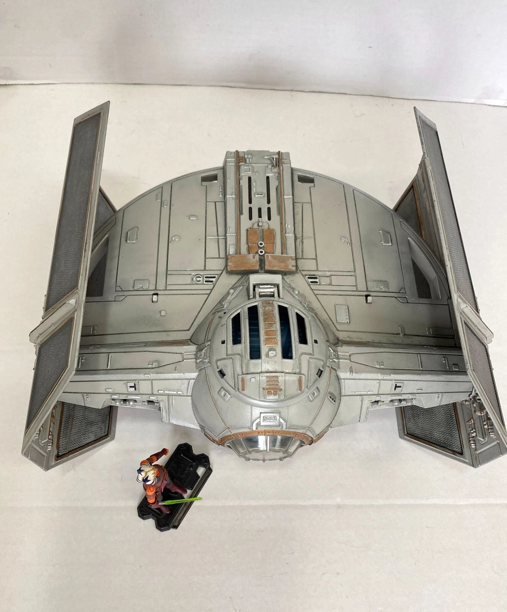 Sienar Blackwing Prototype Star Wars TIE Fighter Imperial Vintage Kenner