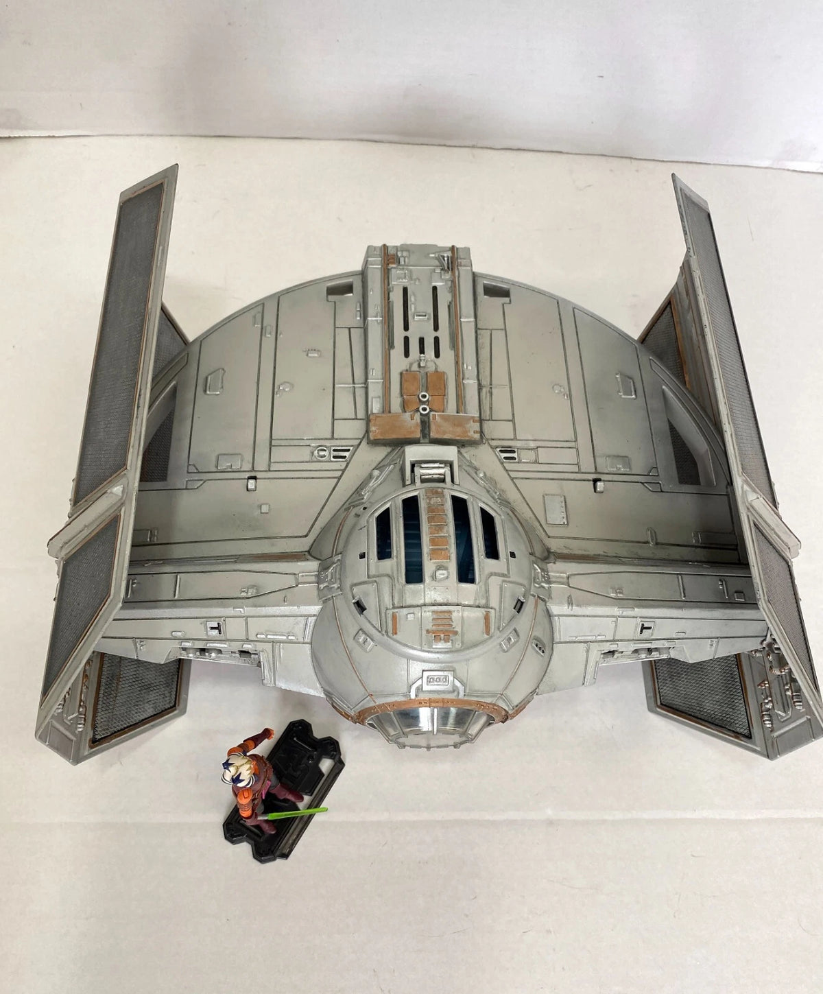 Sienar Blackwing Prototype Star Wars TIE Fighter Imperial Vintage Kenner