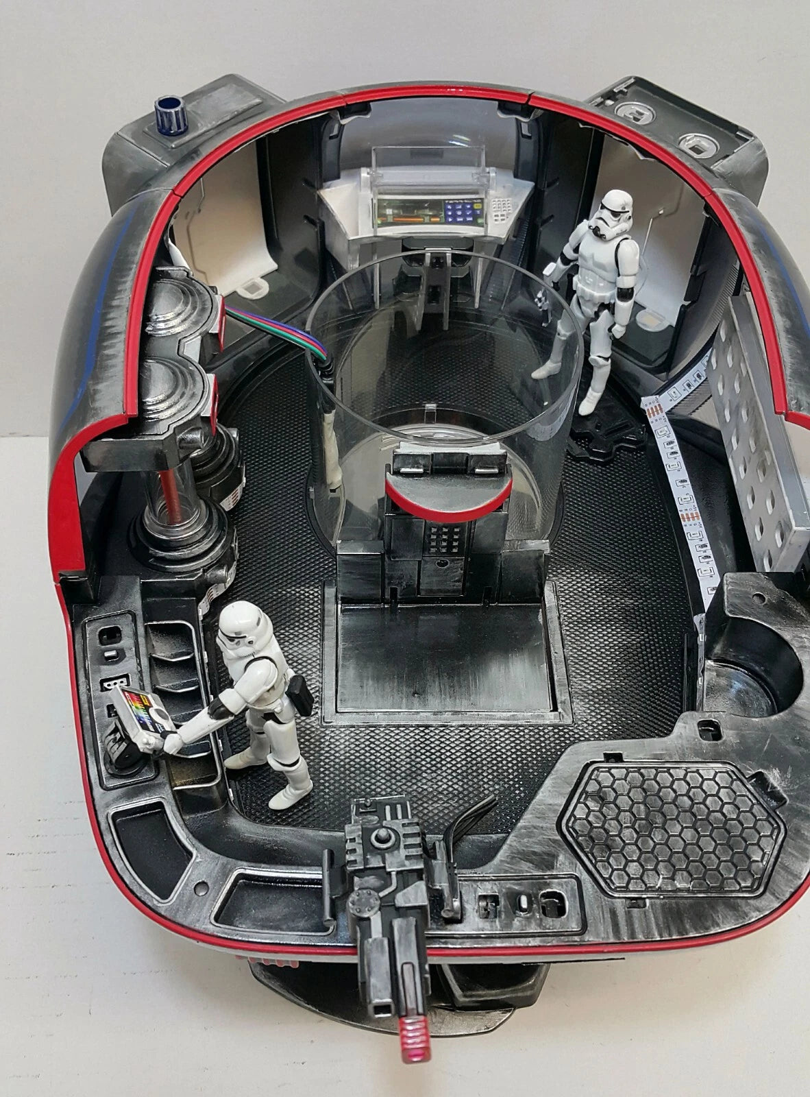 Star Wars Sith Training Centre — Darth Maul Shadow Lord vintage collectible