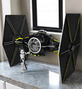 Yellowjacket — Star Wars Imperial TIE Fighter 1:18 / 3.75”, Hand-Painted One-Off