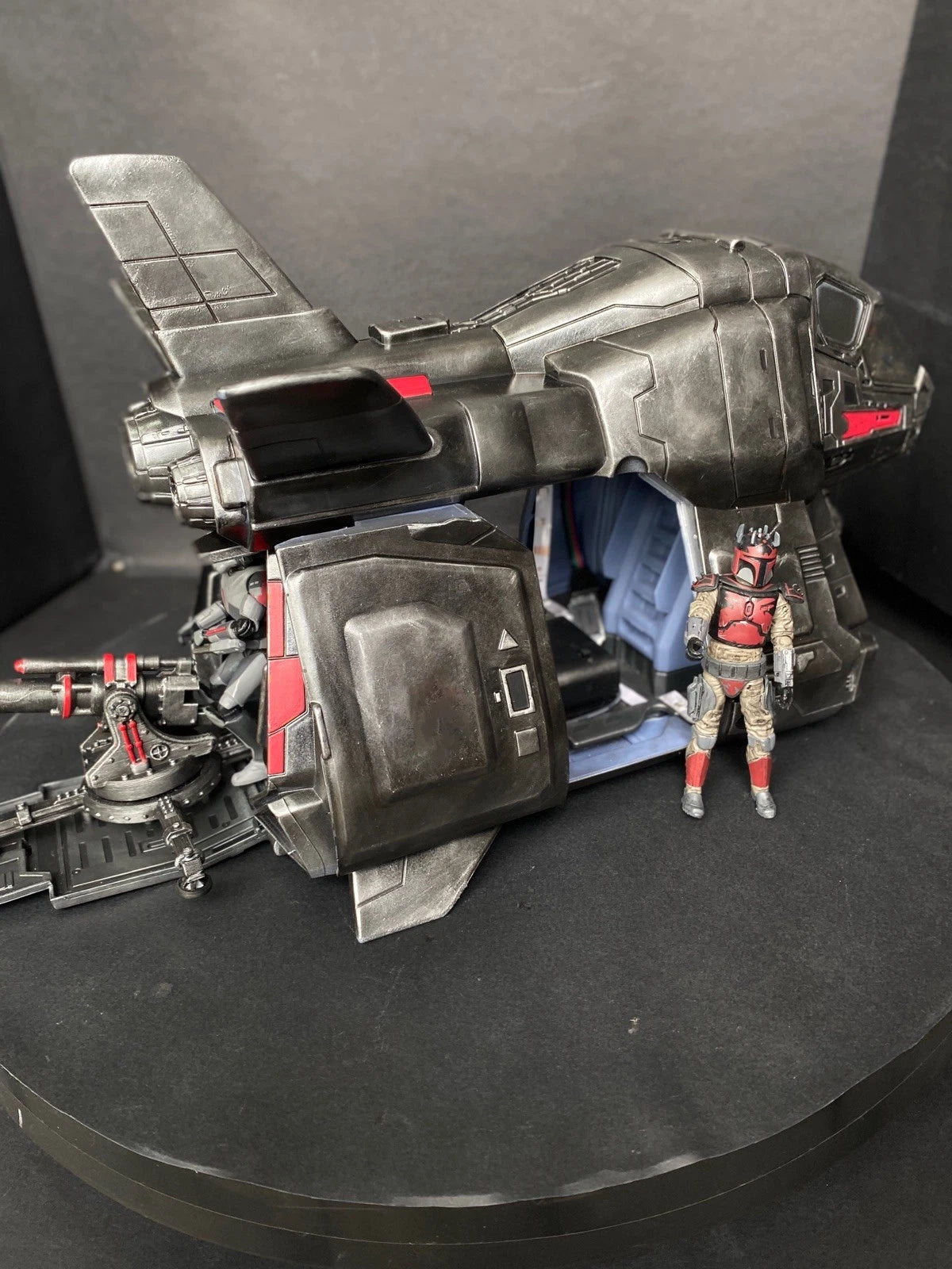 RAZOR Dropship Alien Earth Colonial Marines Gunship Weyland Yutani Romulus