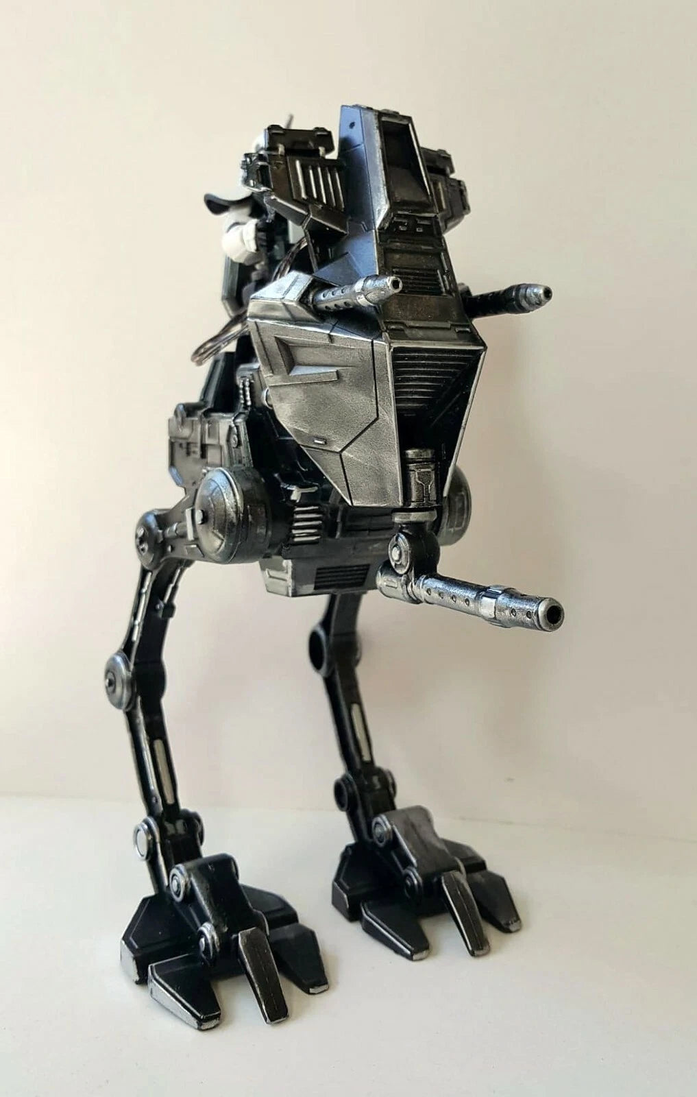 Star Wars Imperial Andor AT-RT Obsidian Stalker – Empire Kenner Sith Vintage