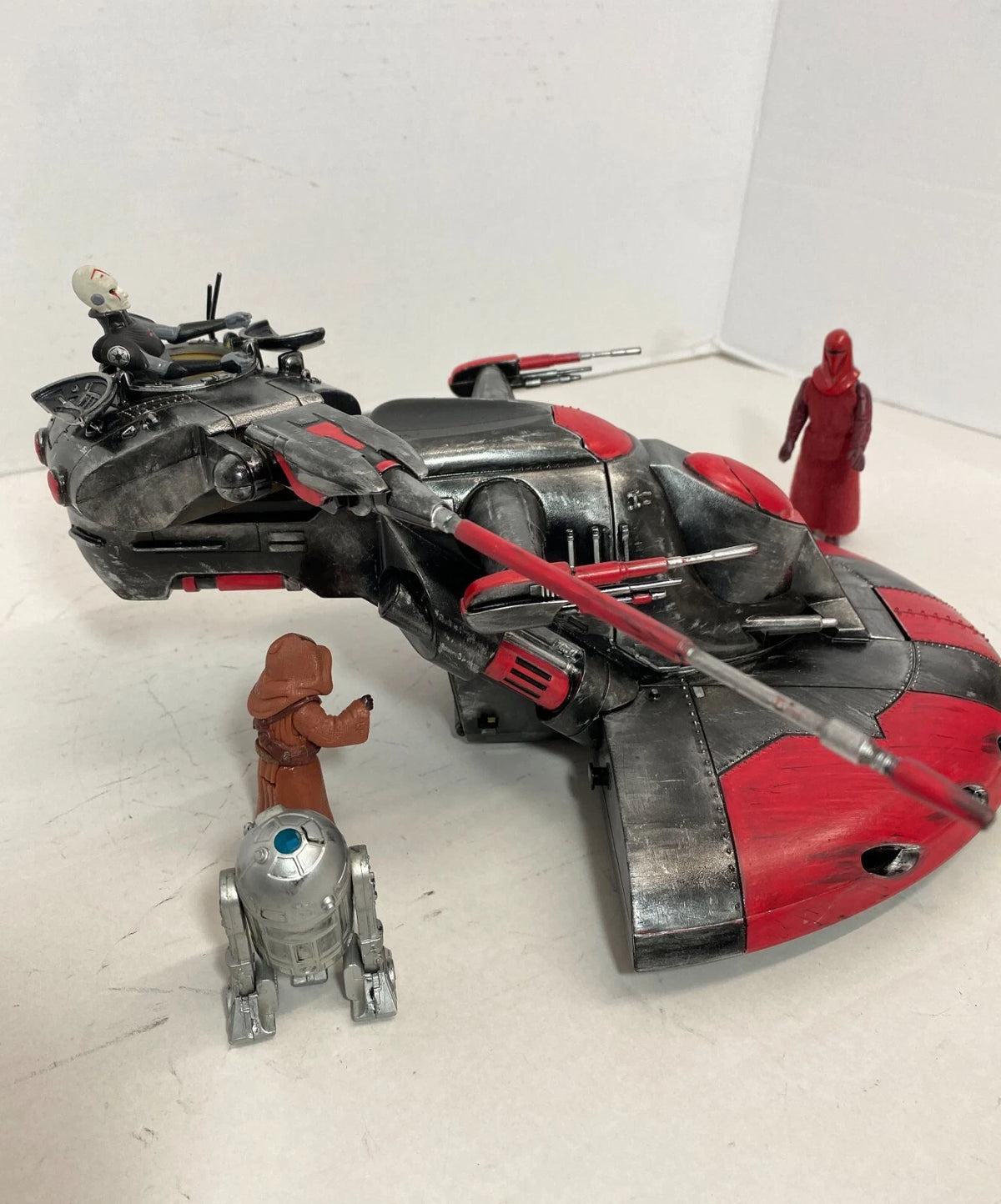 Star Wars AAT Tank Clone Wars Trade Federation Battle Droid TVC Phantom Menace