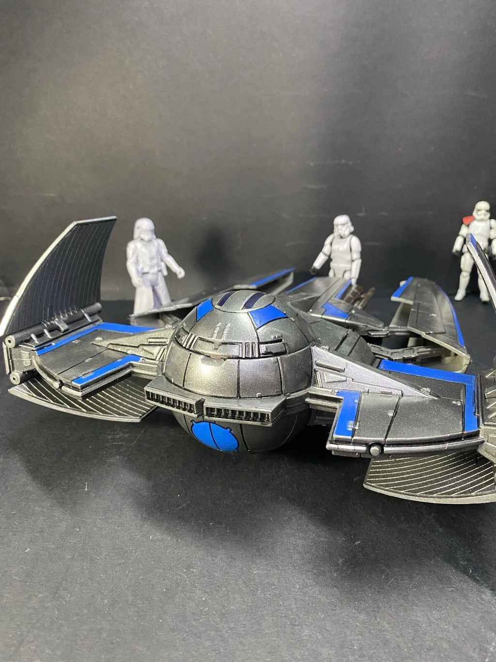 Star Wars Andor Infiltrator Collectible Vintage Bespin Alderaan Custom