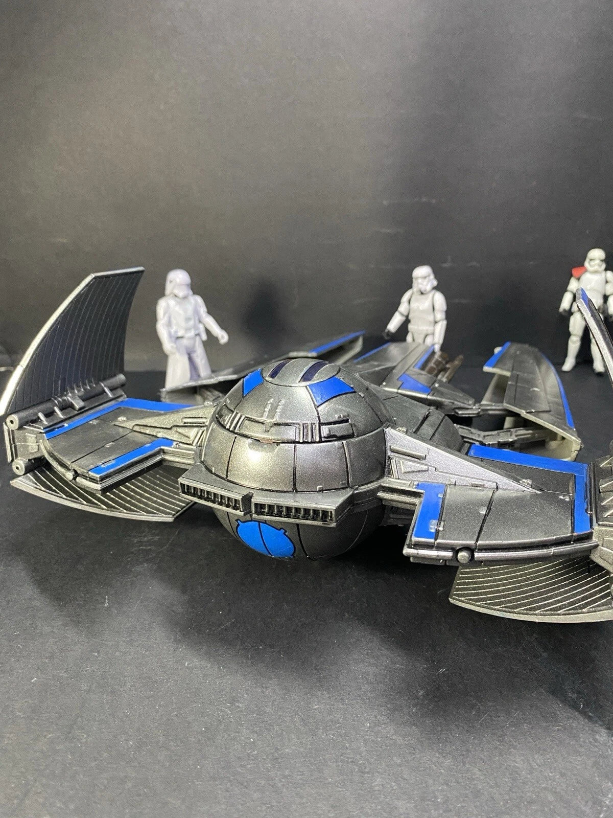 Star Wars Andor Infiltrator Collectible Vintage Bespin Alderaan Custom