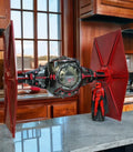 Star Wars TIE Fighter Interceptor Sith Andor Shuttle vintage kenner collectible