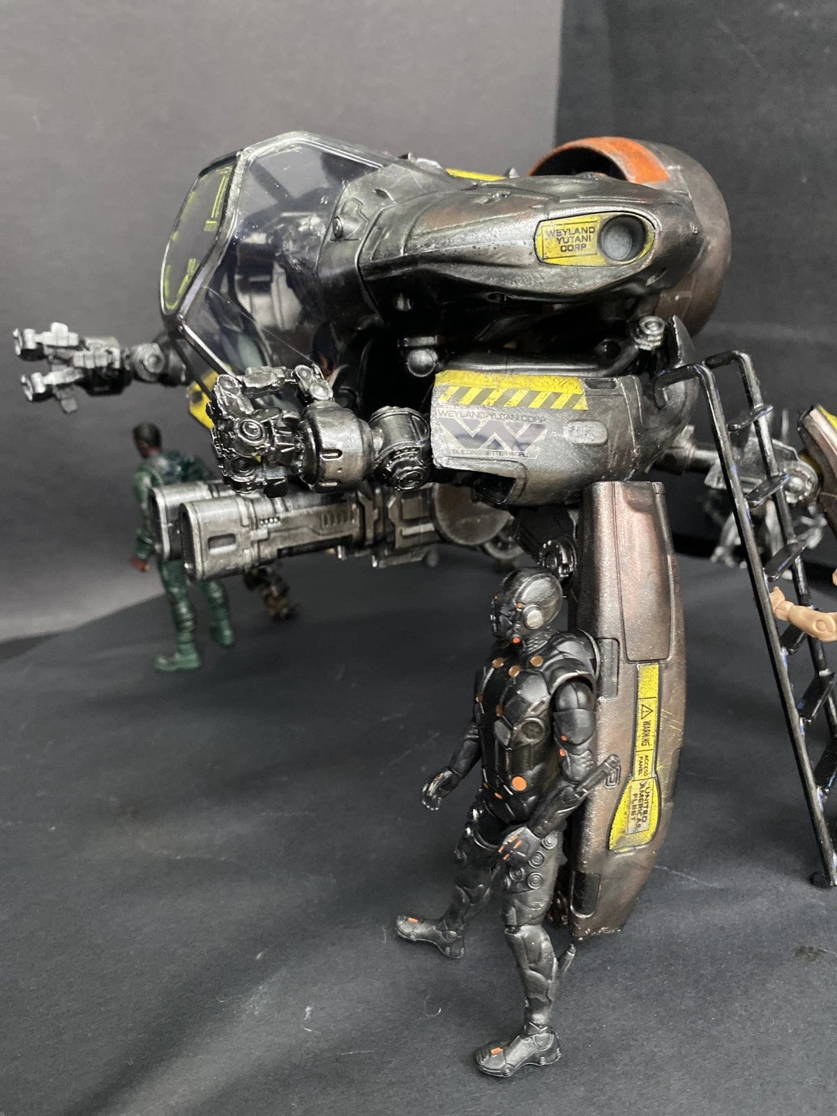 WY-89 ‘Scylla’ – Aliens Weyland Yutani Walker Alien Earth Weyland Yutani Romulus