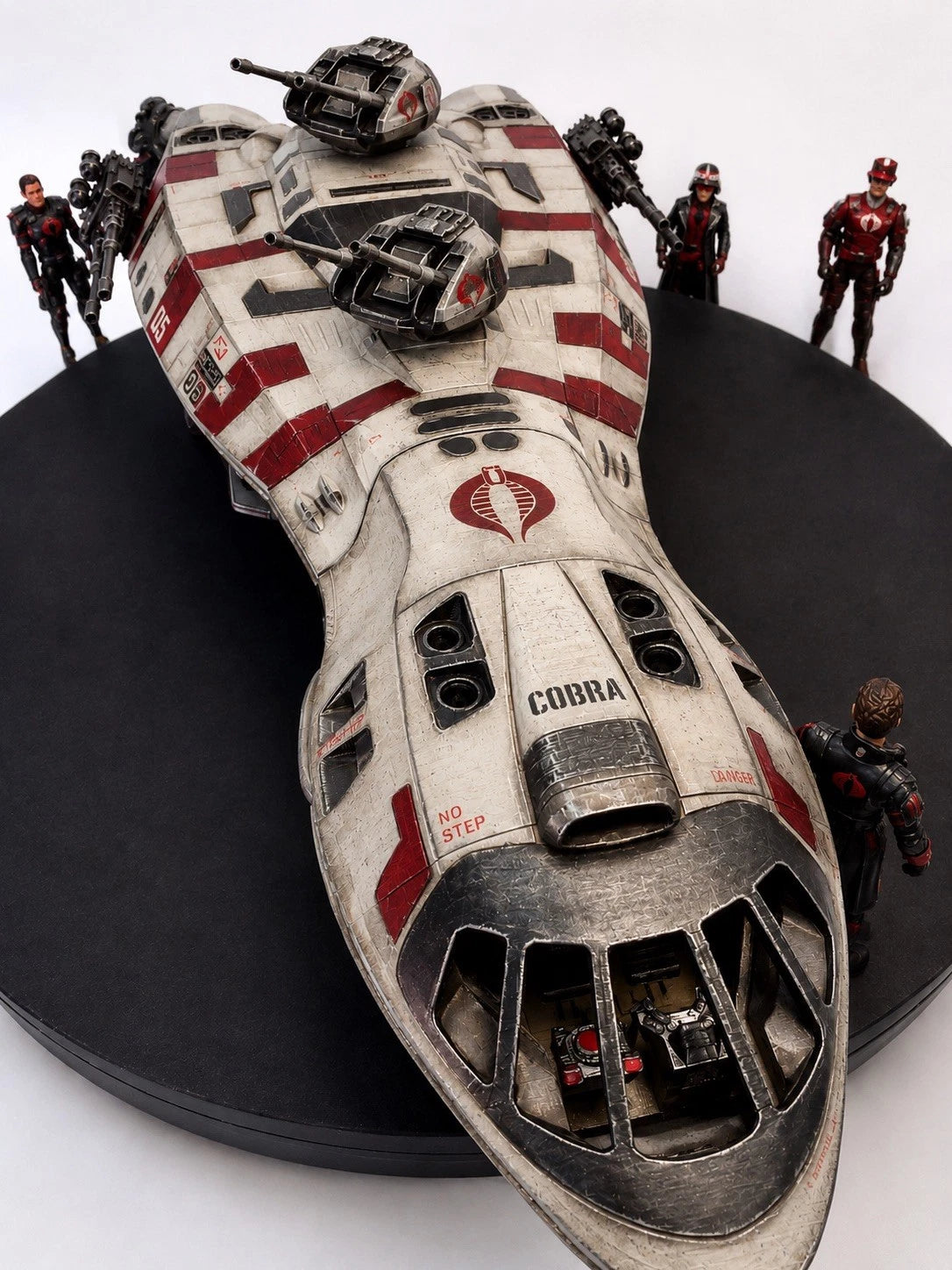 CUSTOM G.I. JOE VEHICLE COMMISSION | Choose Any Vehicle vintage collectible