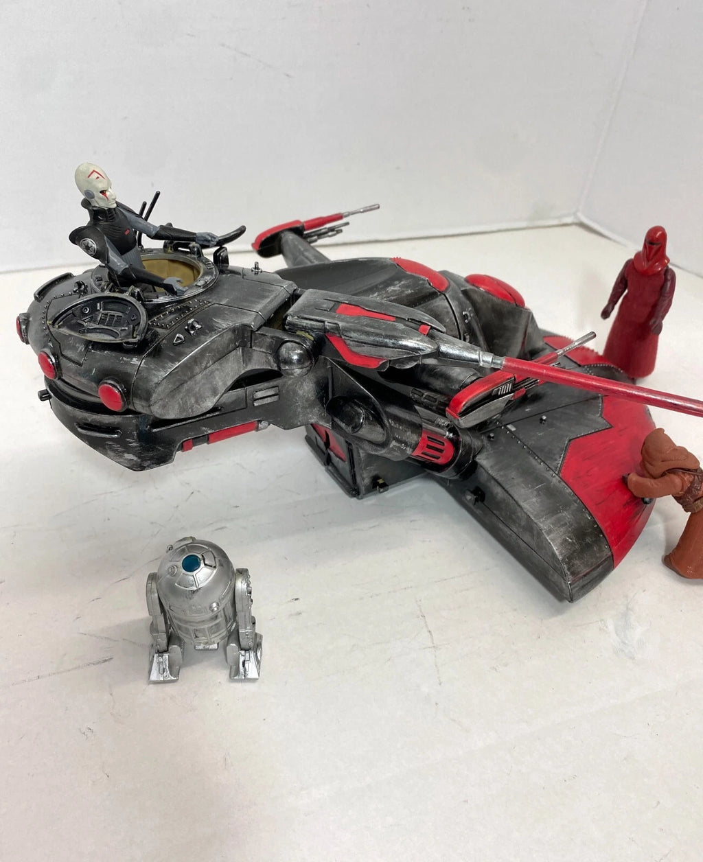Star Wars AAT Tank Clone Wars Trade Federation Battle Droid TVC Phantom Menace