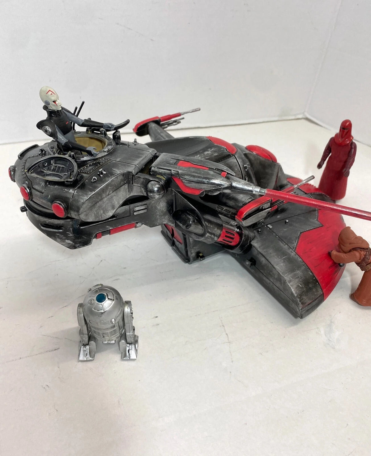 Star Wars AAT Tank Clone Wars Trade Federation Battle Droid TVC Phantom Menace