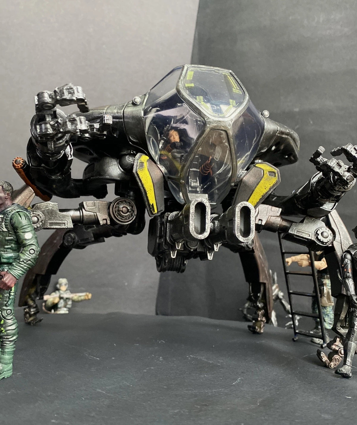 WY-89 ‘Scylla’ – Aliens Weyland Yutani Walker Alien Earth Weyland Yutani Romulus