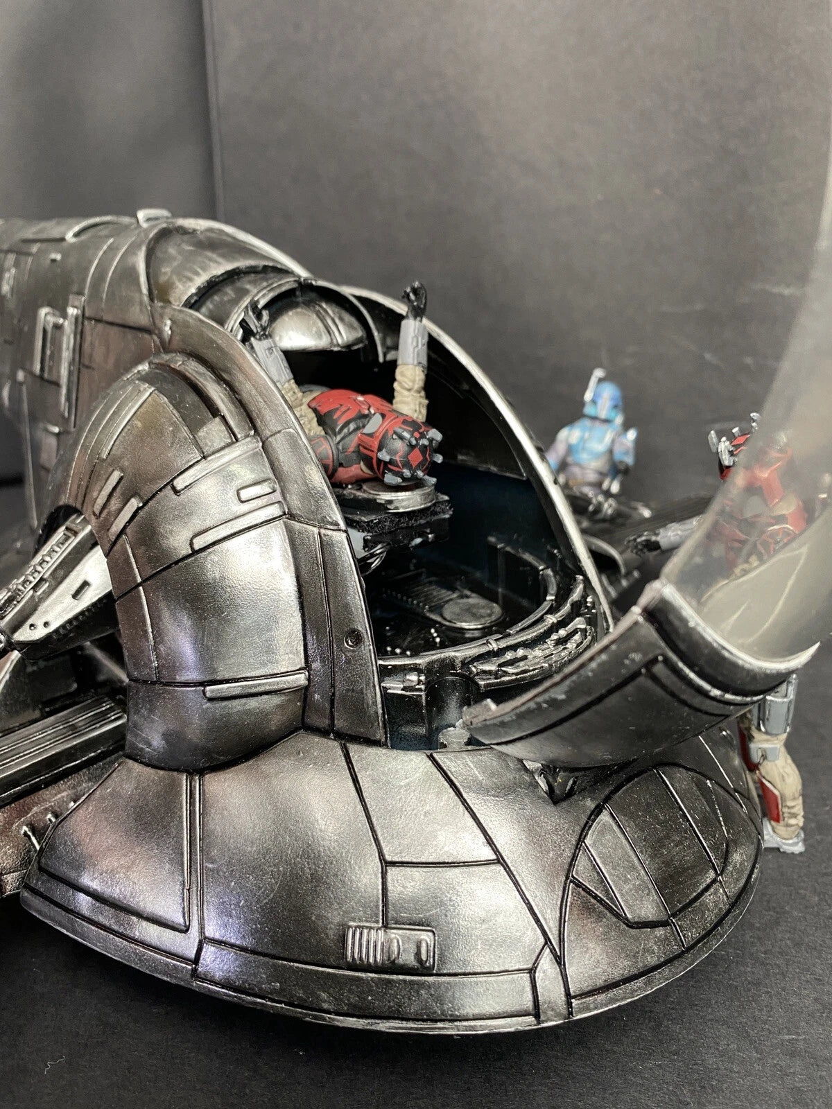 Star Wars Rebel Slave 1 Knights Of The Old Republic KOTOR Vintage Rare Custom