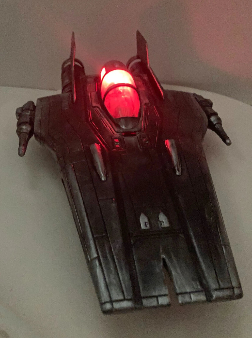 Star Wars Andor A Wing Inquisitor Transport Vintage Bespin Collectible Custom - view 6
