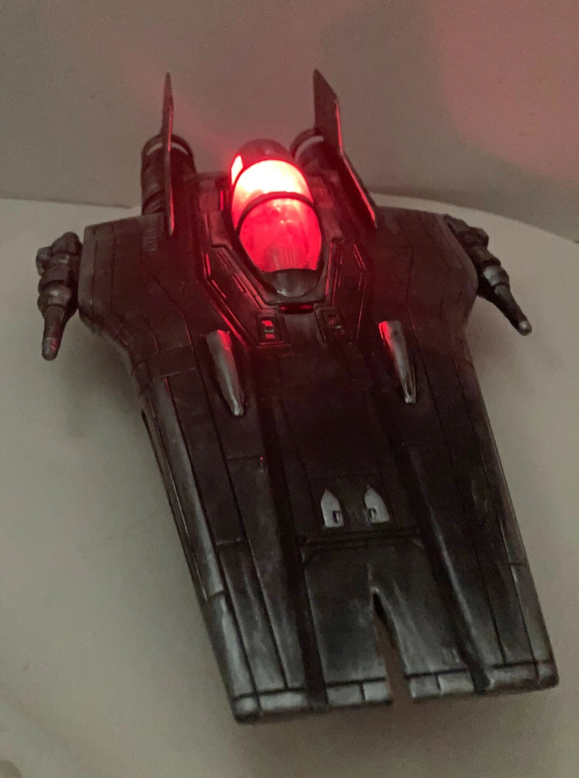 Star Wars Andor A Wing Inquisitor Transport Vintage Bespin Collectible Custom - view 6
