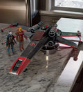 Star Wars X-Wing Fighter Mandalorian Starfighter Bounty Hunter Rogue One Custom