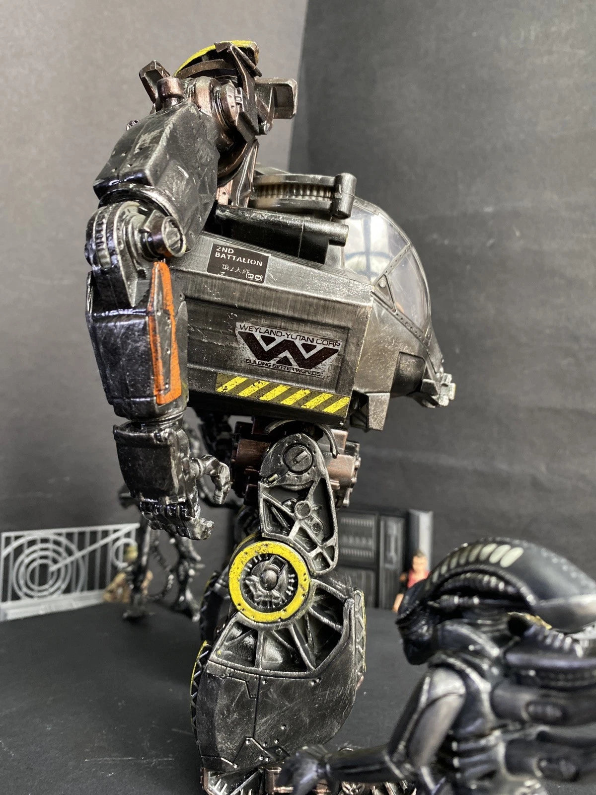 Dune Arrakis Walker Custom Atreides Harkonnen Sardaukar Spice Harvester Mech