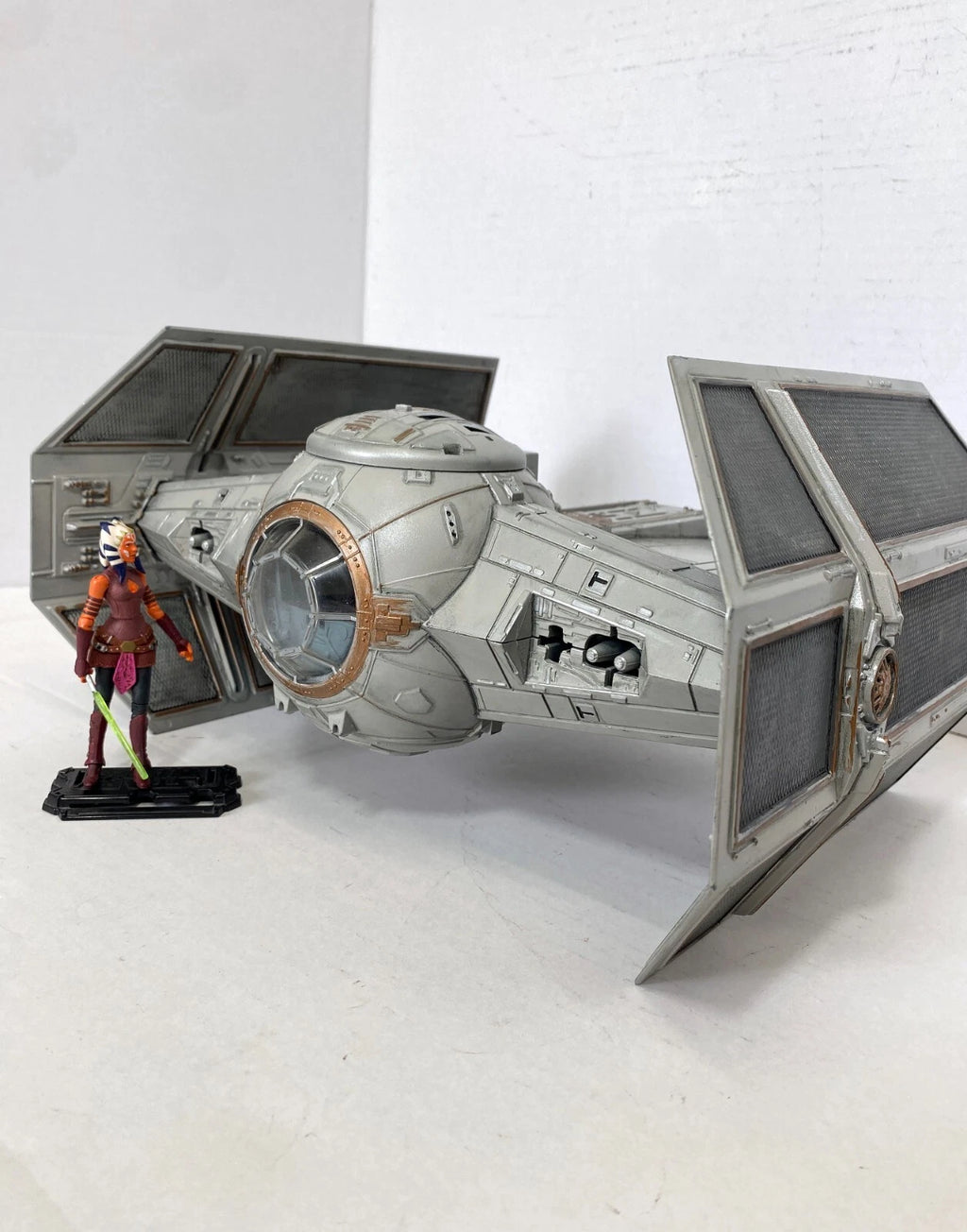 Sienar Blackwing Prototype Star Wars TIE Fighter Imperial Vintage Kenner