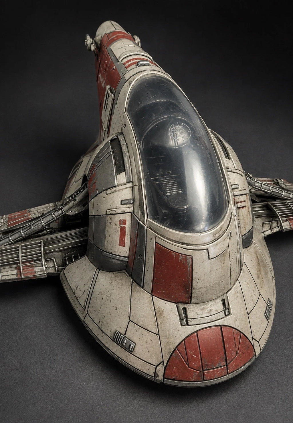 Andor Customise Star Wars Starship Kamino Geonosis Sith Jakku vintage Diorama - view 14