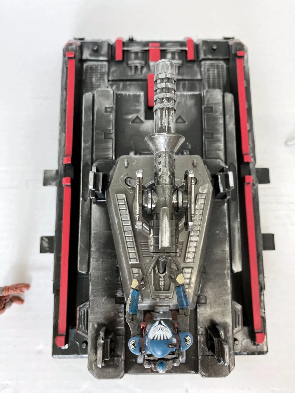 Star Wars Mandalorian Rebel Tank Jedi Knights High Old Republic Vintage Custom - view 14
