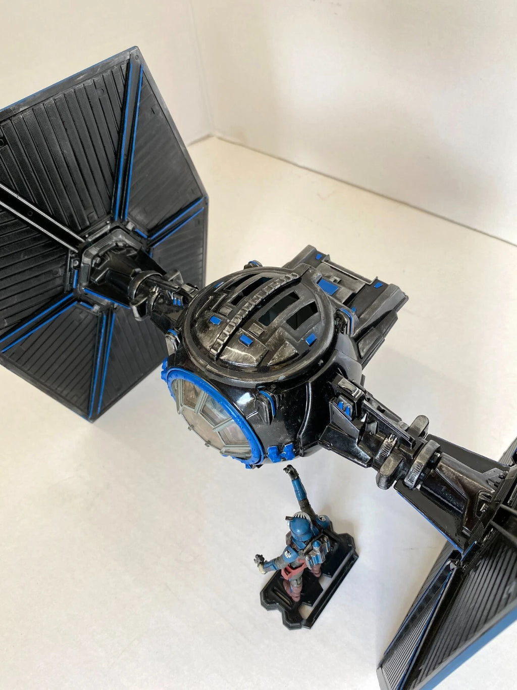 Star Wars Imperial Fighter Sith Empire Dark Side Rogue One Death Star Custom