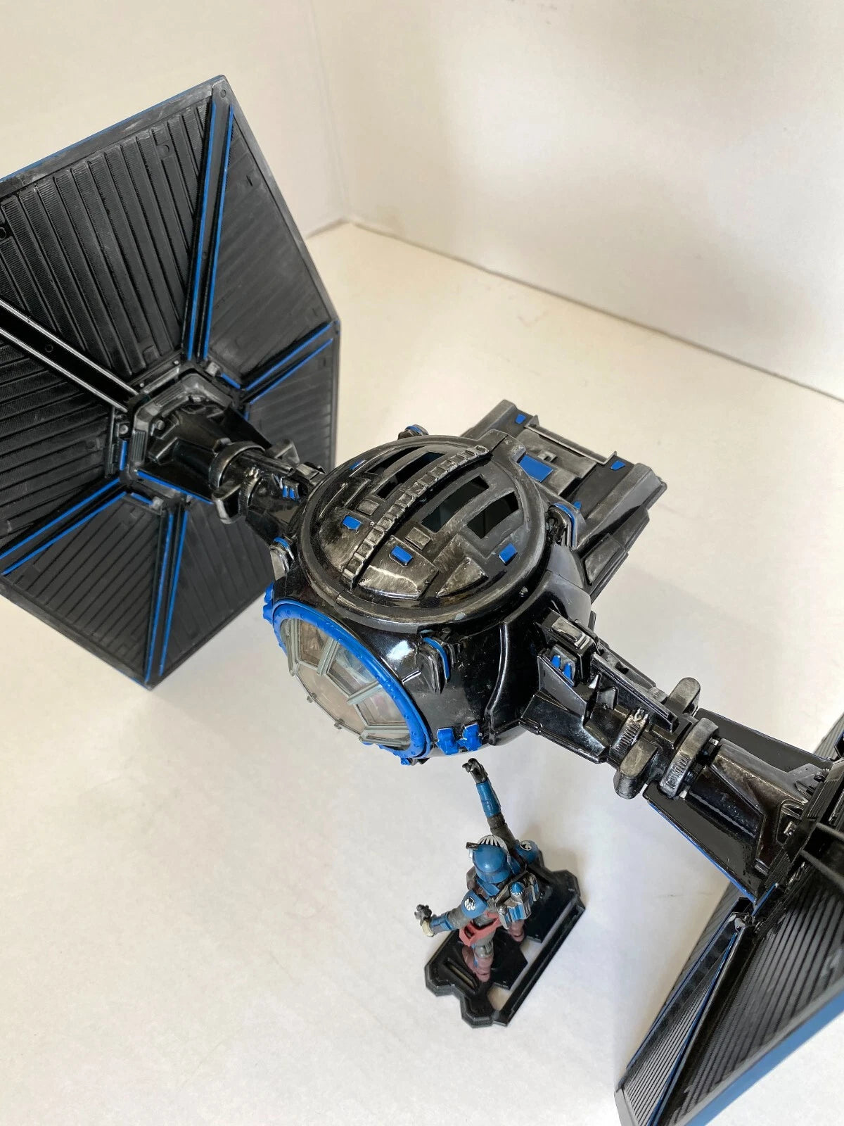 Star Wars Imperial Fighter Sith Empire Dark Side Rogue One Death Star Custom