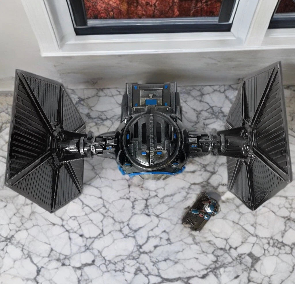 Star Wars Imperial Fighter Sith Empire Dark Side Rogue One Death Star Custom