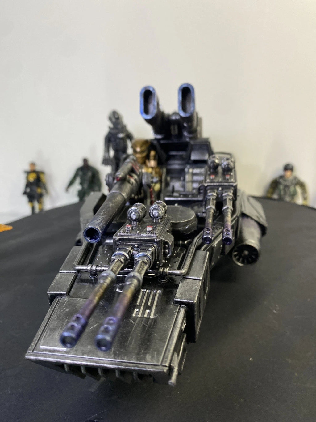 PREDATOR ALIENS Colonial Marines NIGHTPROWLER GUNSKIFF Weyland-Yutani Romulus