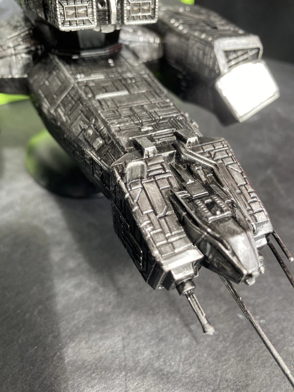 Alien Nostromo Weyland Yutani Neca Vintage Kenner Rare Collectible Custom