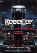Robocop Ironwatch Sentinel Tower OCP Detroit Security Checkpoint kenner Custom