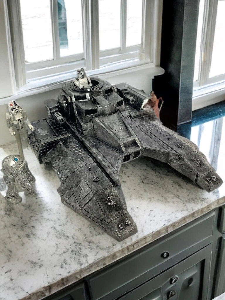 Star Wars Rebel Tank Jedi Knights High Old Republic Vintage Custom - view 4