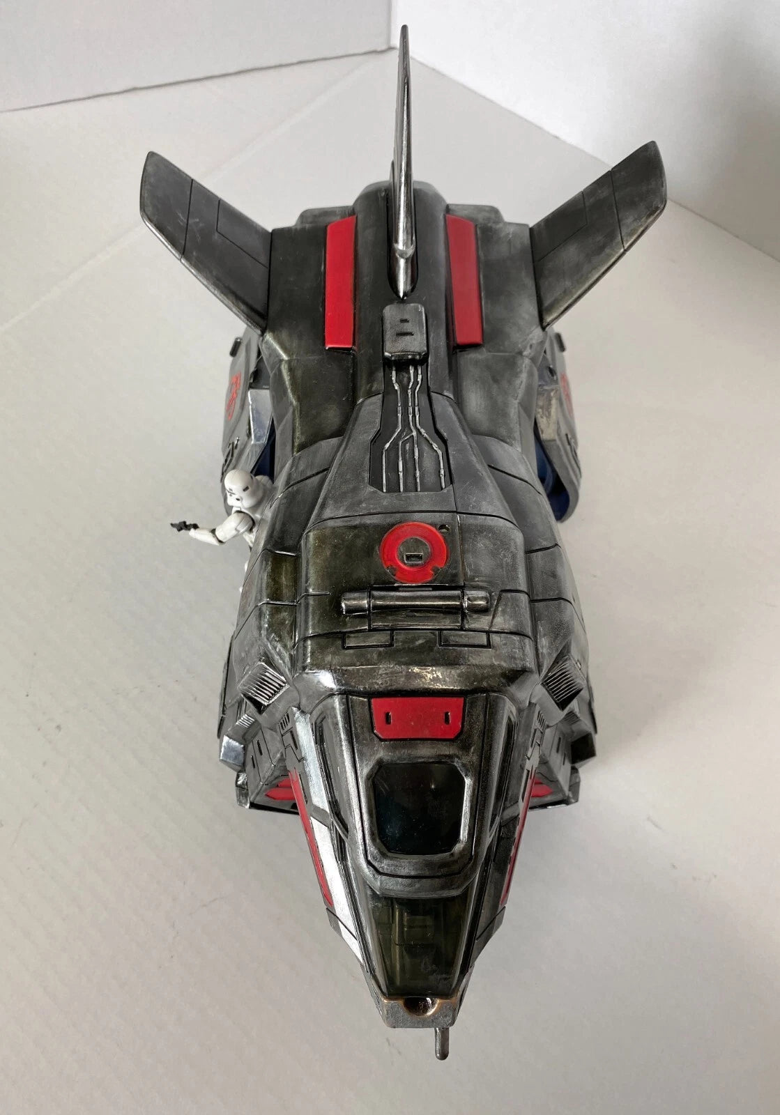 Star Wars Mandalorian QuickStryke Assault Ship Rogue One Vintage Custom - view 9