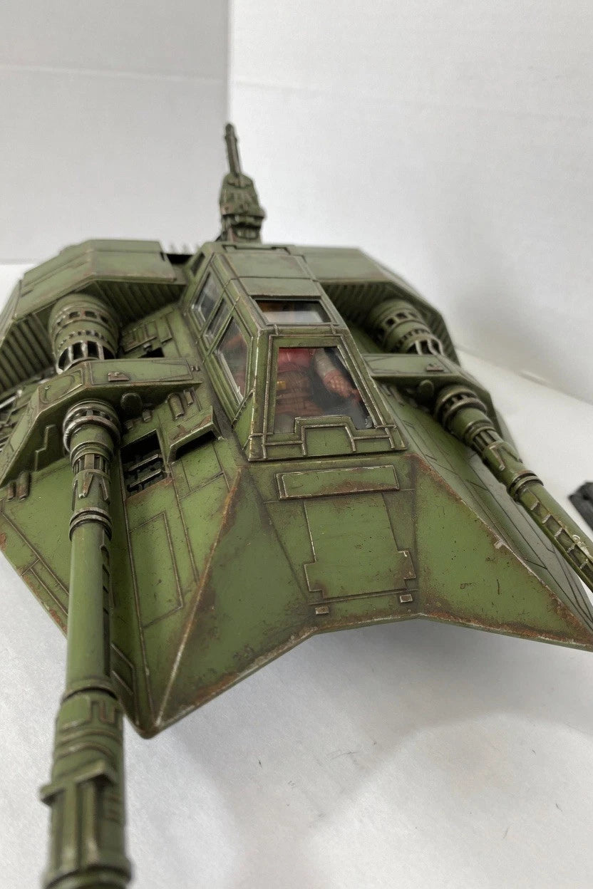 Snowspeeder Star Wars Andor Empire Endor Hoth Vintage Sith Kenner