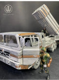 GI JOE COBRA Developmental Missile Launcher 1:18 Rare Collectible Vintage